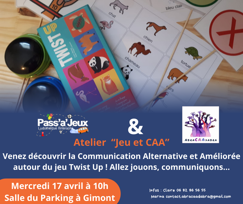 Jeu et CAA (1)