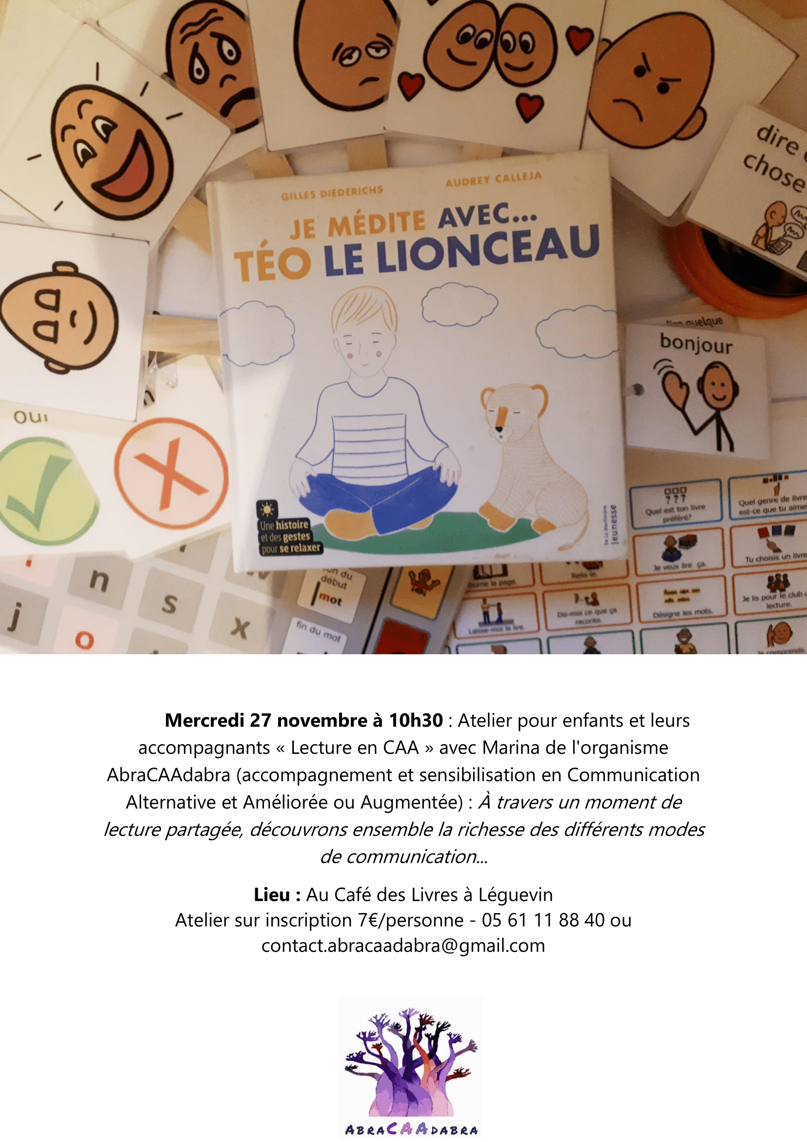 affiche teo café des livres-1