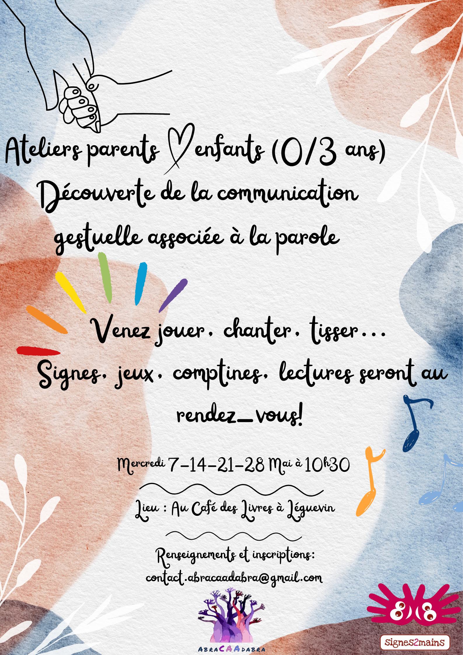 UTF-8Comm mai Café des livres