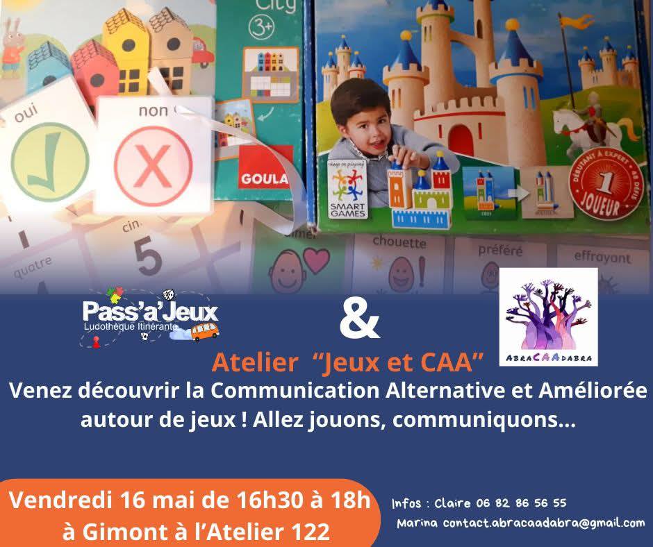 jeux caa