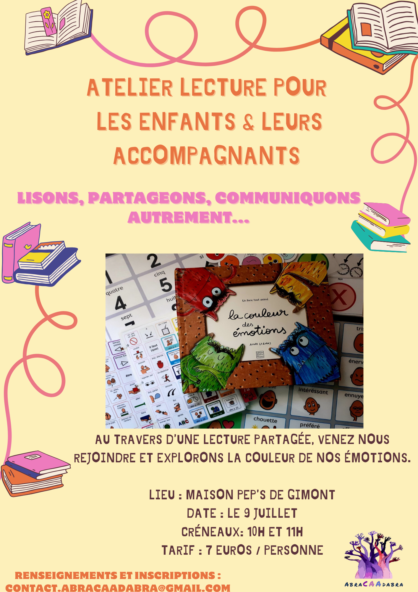 Atelier Lecture 1