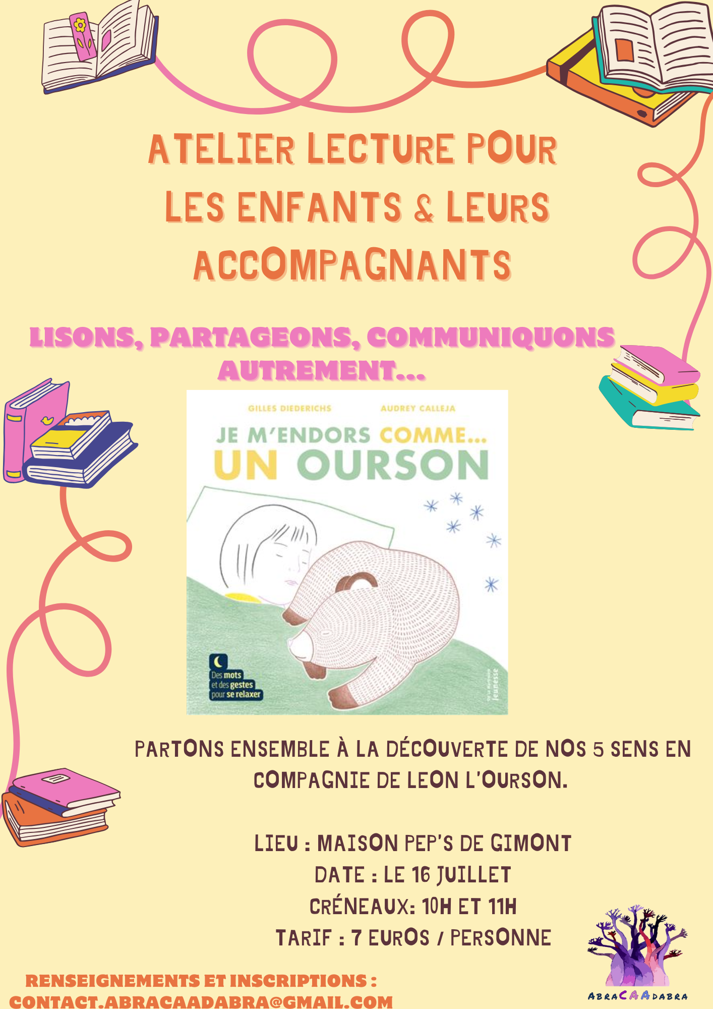 Atelier Lecture 2