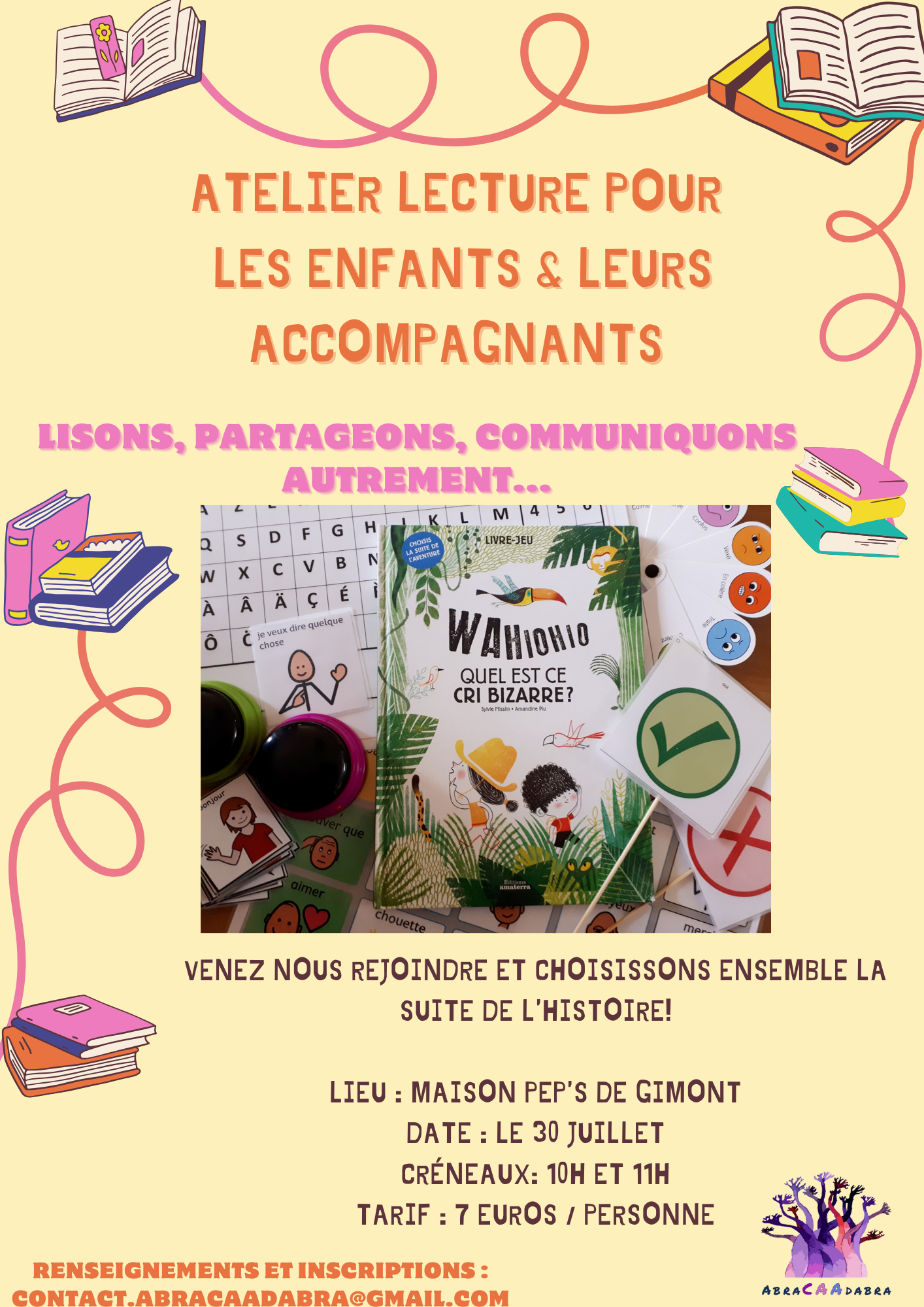 Atelier Lecture 3