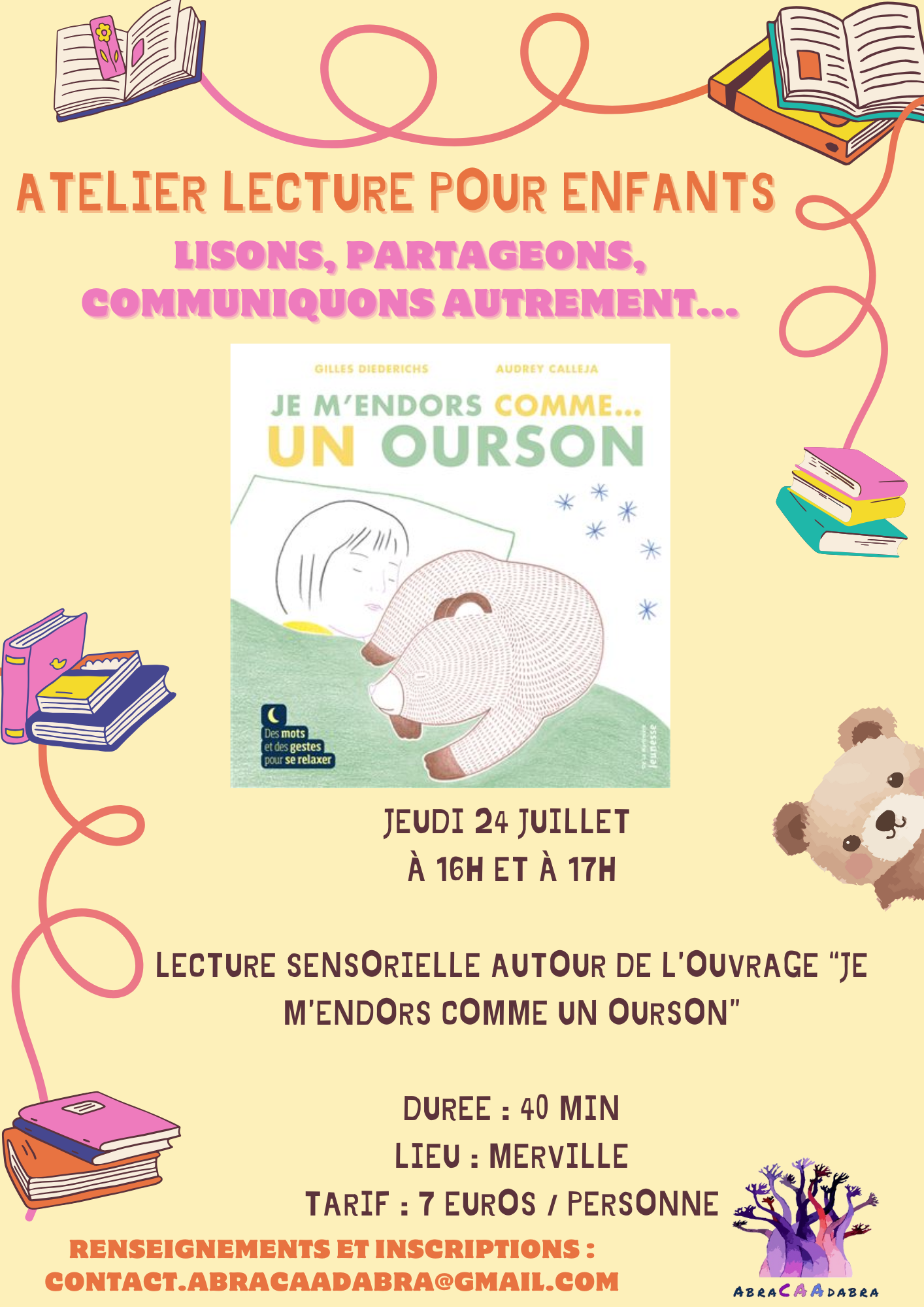 jeudi 24 après midi