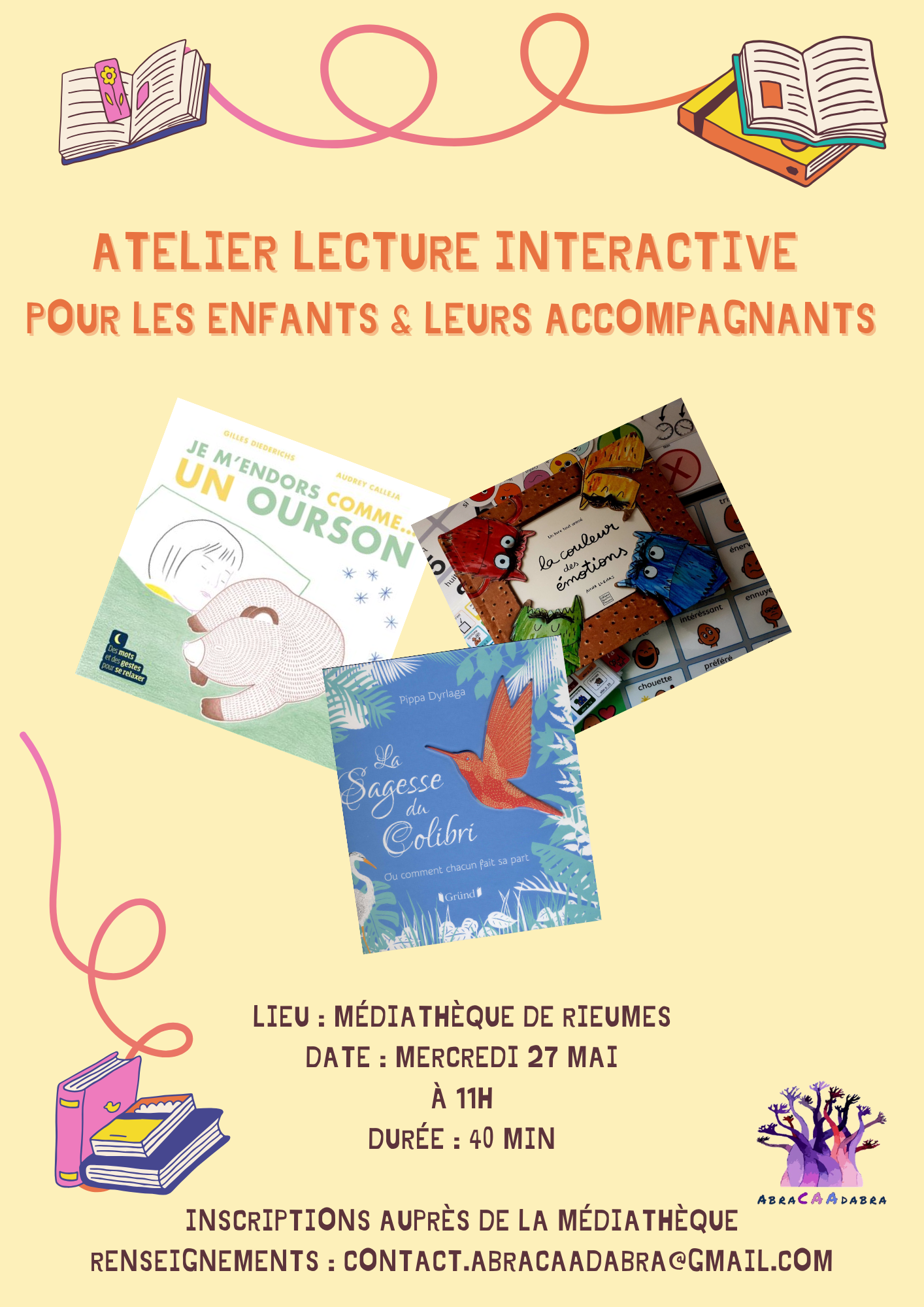 Lecture Rieumes